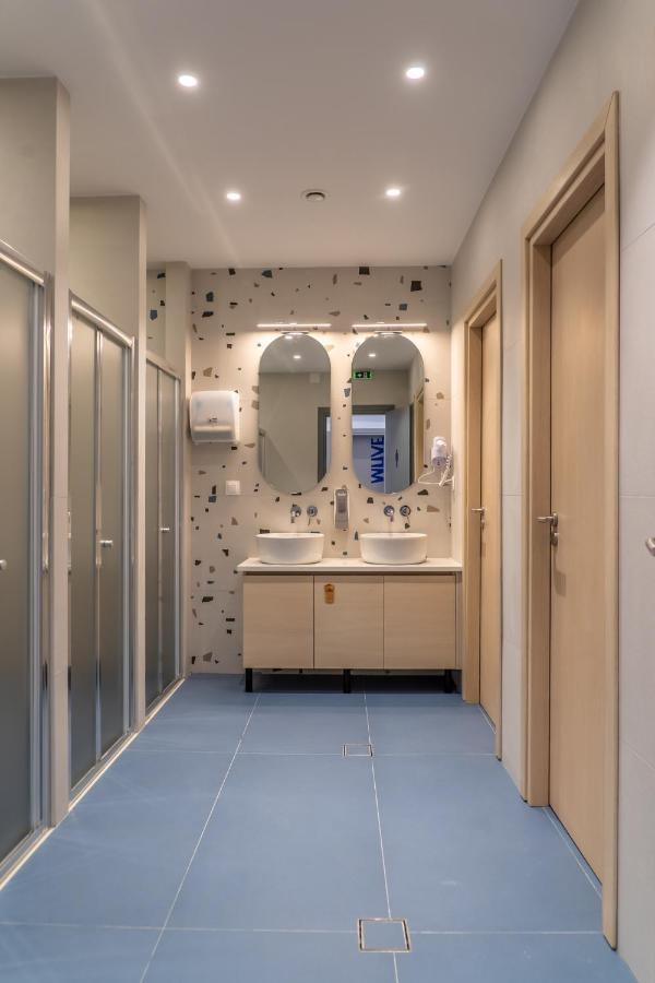 Intra Muros Hostel Ираклио Екстериор снимка