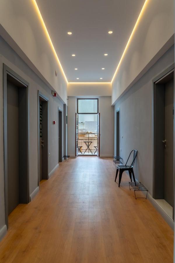 Intra Muros Hostel Ираклио Екстериор снимка