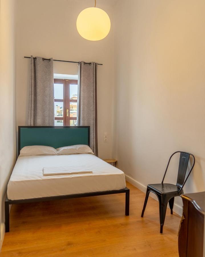 Intra Muros Hostel Ираклио Екстериор снимка