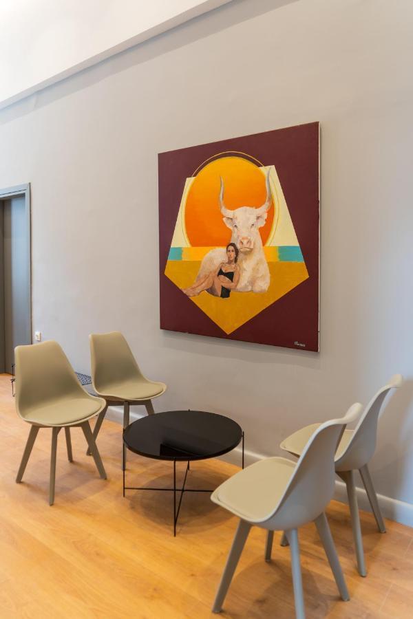 Intra Muros Hostel Ираклио Екстериор снимка