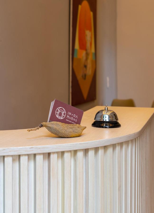 Intra Muros Hostel Ираклио Екстериор снимка