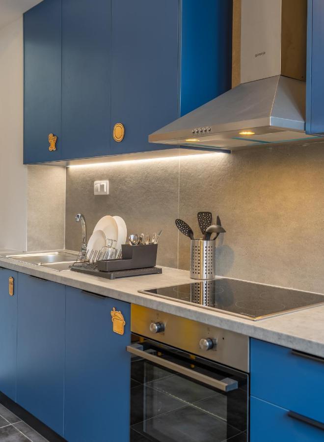 Intra Muros Hostel Ираклио Екстериор снимка