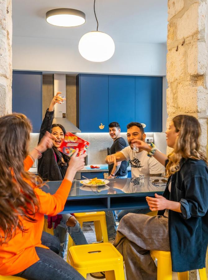 Intra Muros Hostel Ираклио Екстериор снимка