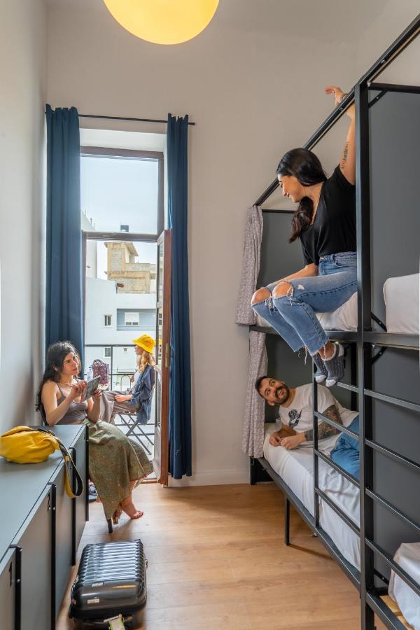 Intra Muros Hostel Ираклио Екстериор снимка