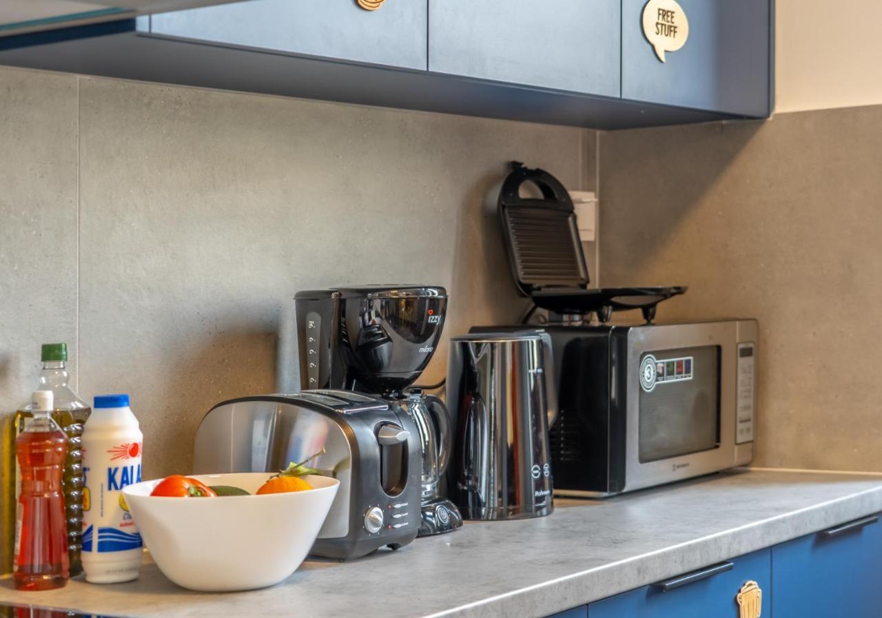Intra Muros Hostel Ираклио Екстериор снимка