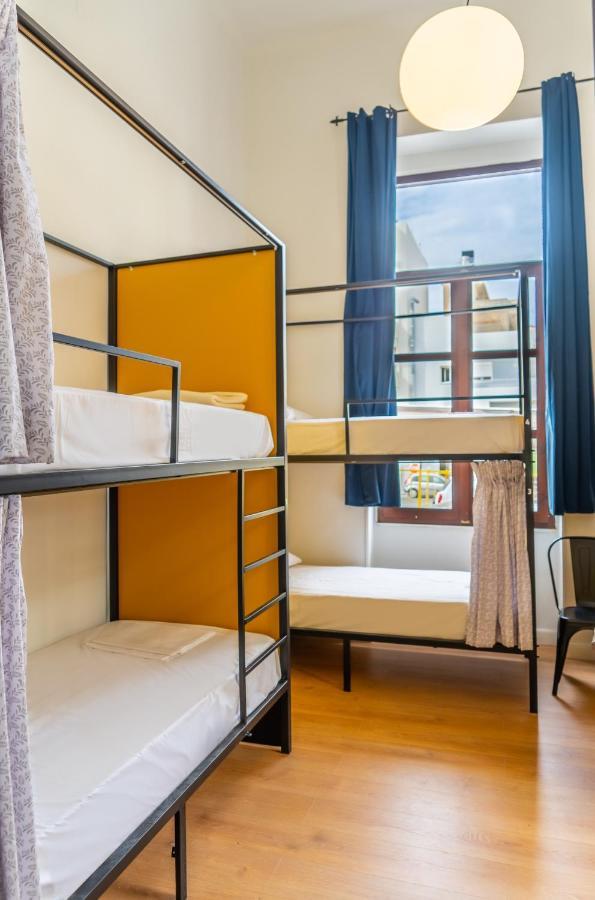 Intra Muros Hostel Ираклио Екстериор снимка