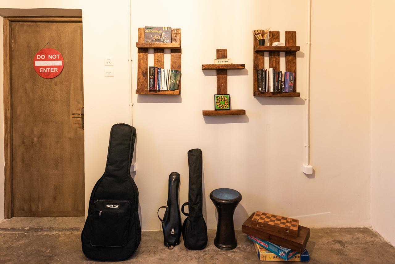 Intra Muros Hostel Ираклио Екстериор снимка