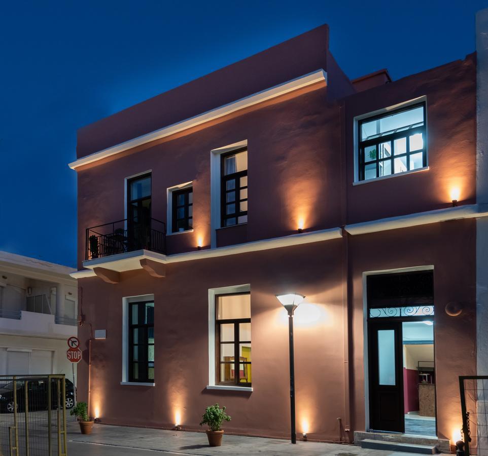 Intra Muros Hostel Ираклио Екстериор снимка